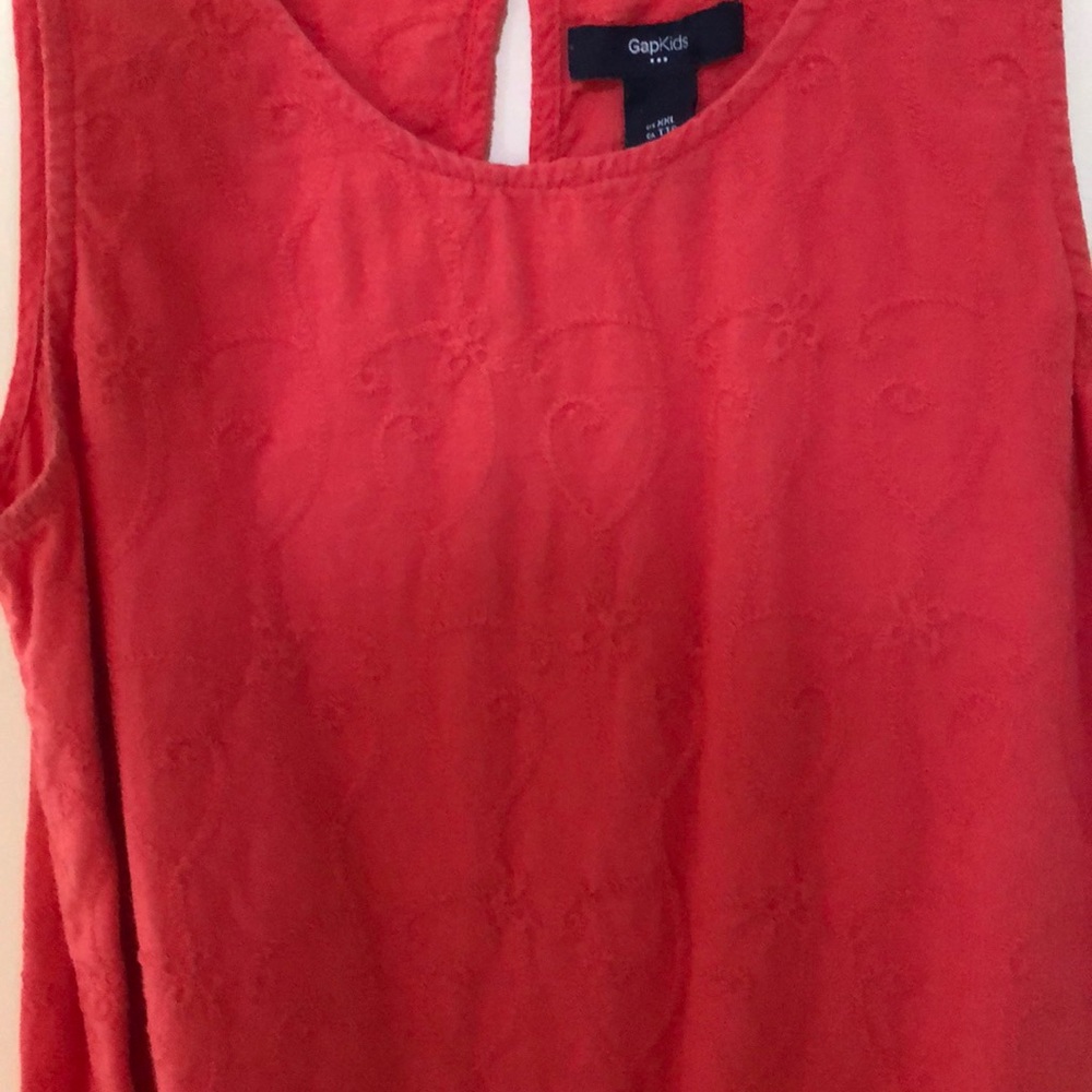 Girls GAP tank top
